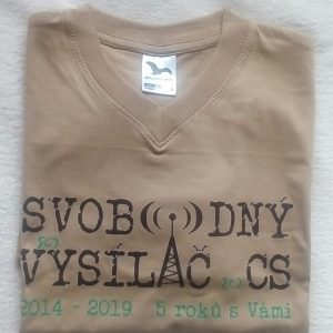Jsi svobodný, chodíš s texty?