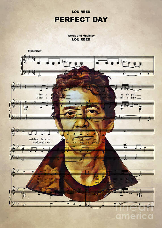 Kalendarium c 100 - Lou Reed