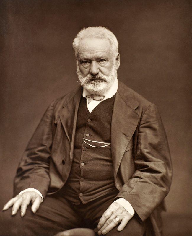 Kalendarium 101 Victor Hugo