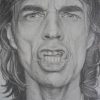 Kalendarium 121 Mick Jagger