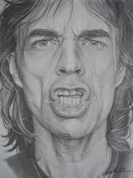 Kalendarium 121 Mick Jagger