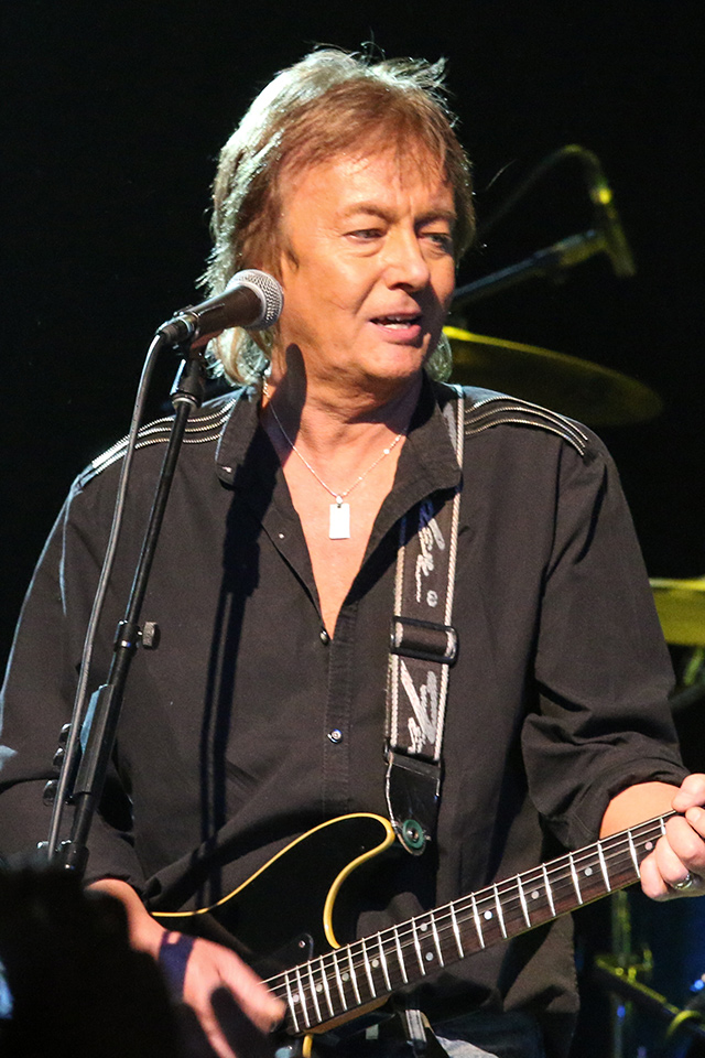 Kalendarium 180 Chris Norman (SMOKIE)